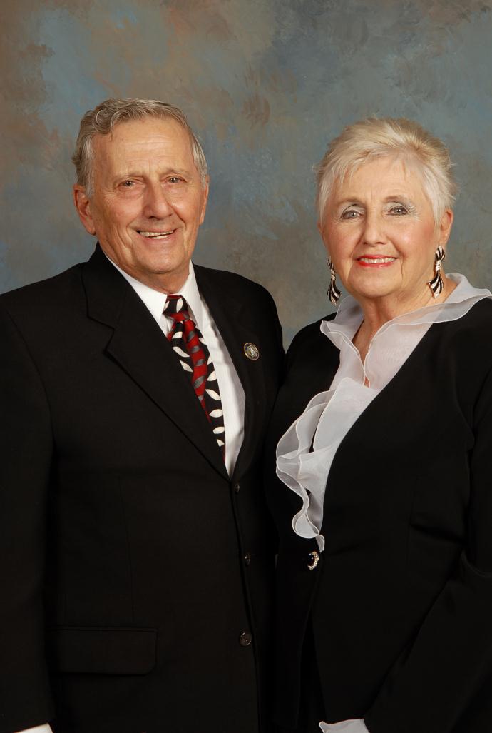 Dick & Joyce Lucaccioni 